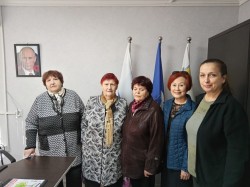 6 округ: День памяти жертв политических репрессий